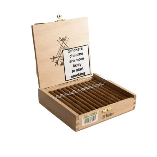 [8168] Montecristo Joyitas - Box Of 25 Cigars