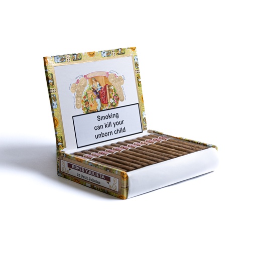 [8231] Romeo y Julieta Petit Julietas - Box Of 25 Cigars