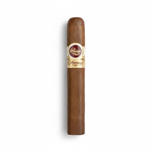 [8527] Padron Anniversary 1964 Natural Principe - Single Cigar