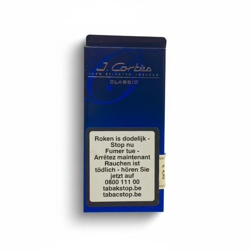 [8542] J. Cortès Classic - Pack Of 5 Cigarillos