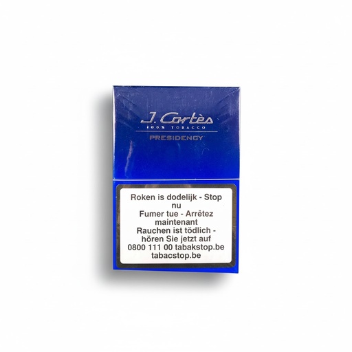 [8548] J. Cortès Presidency - Pack Of 5 Cigarillos