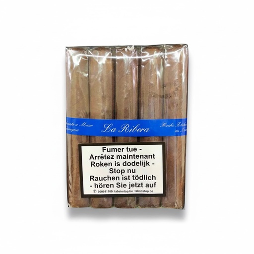[8627] La Ribera Nicaragua Magnum - Bundle Of 10 Cigars