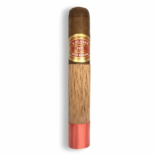 [8634] A. Flores Gran Reserva Robusto Corojo Cigar - Single Cigar