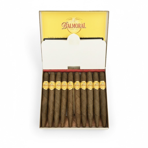 [8663] Balmoral Sumatra Selection Cardinal - Pack Of 10 Cigars