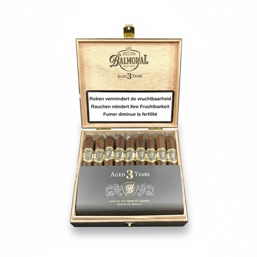 [8672] Balmoral Aged Selection Coronita - Box Of 25 Cigars