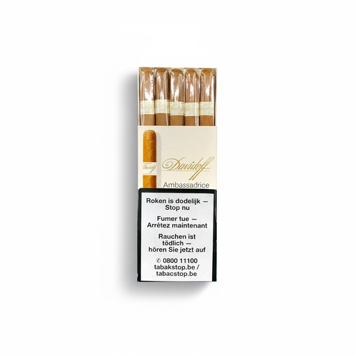 [8691] Davidoff Ambassadrice - Pack Of 10 Cigars