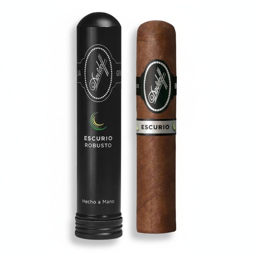 [8730] Davidoff Escurio Robusto A.T.- Single Cigar