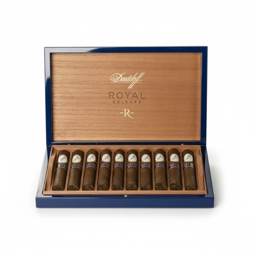 [8739] Davidoff Royal Release Robusto Lim. Ed. - Box Of 10 Cigars