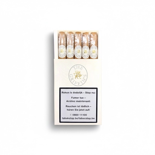 [8750] Griffins 500 - Pack of 5 Cigars