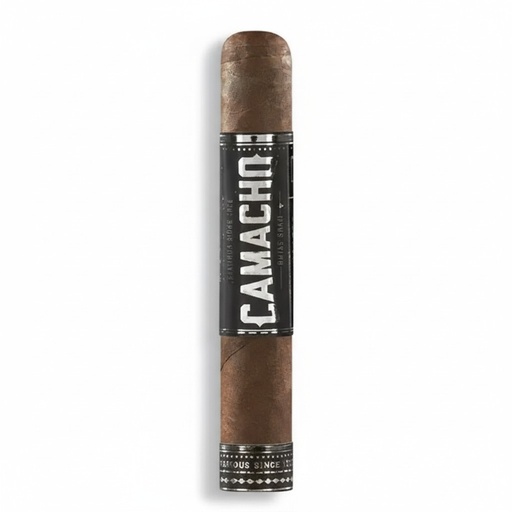 [8776] Camacho Triple Maduro Robusto - Single Cigar