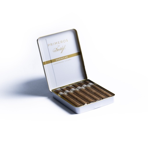 [8785] Davidoff Primeros - Tin Of 6 Cigars