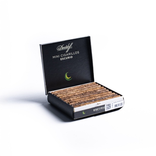 [8792] Davidoff Mini Escurio - Pack Of 20 Cigarillos