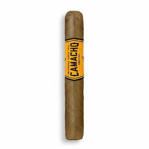 [8803] Camacho Connecticut Robusto - Single Cigar