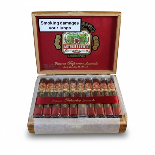 [8822] Arturo Fuente Anejo No.77 Shark - Box Of 20 Cigars