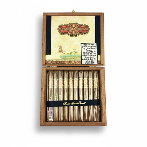 [8849] Arturo Fuente Opus X Double Corona - Box Of 32 Cigars
