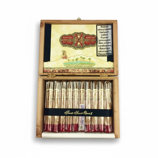 [8853] Arturo Fuente Opus X Perfecxion X - Box Of 32 Cigars