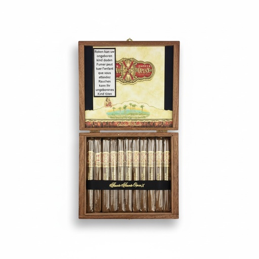 [8855] Arturo Fuente Opus X Reserva D'Chateau - Box Of 32 Cigars
