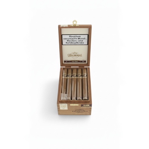 [8870] Balmoral Royal Selection Churchill Claro - Box Of 20 Cigars
