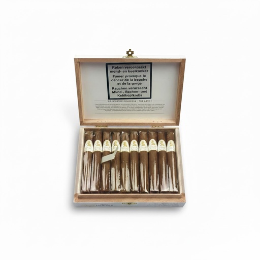 [8931] Davidoff WSC Petit Corona - Box of 20 Cigars