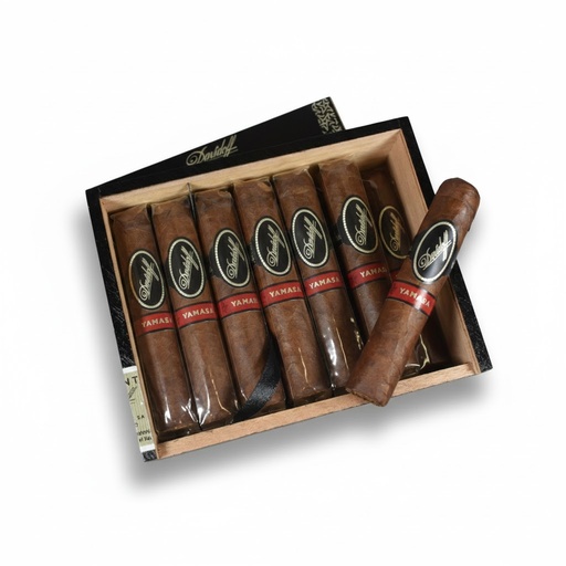 [8934] Davidoff Yamasa Petit Churchill - Box Of 14 Cigars
