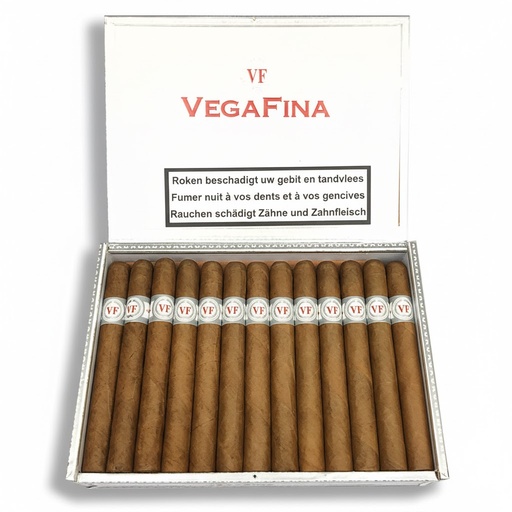 [9048] Vegafina Corona - Box Of 25 Cigars