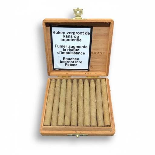[9107] Olifant Fantje - Box Of 20 Cigarillos