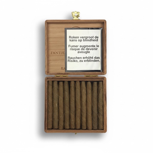 [9120] Olifant Fantje - Box Of 10 Cigarillos