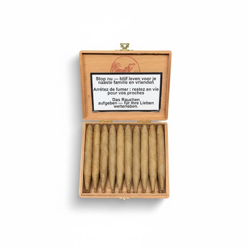 [9122] Olifant Knakje - Box Of 20 Cigarillos