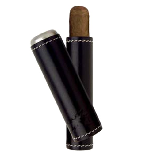[9208] Cigar Case - Xikar Envoy Black - 1 Single