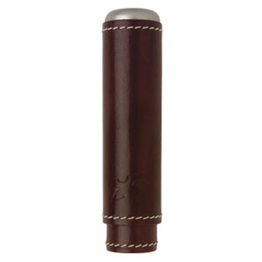 [9209] Cigar Case - Xikar Envoy Cognac - 1 Single