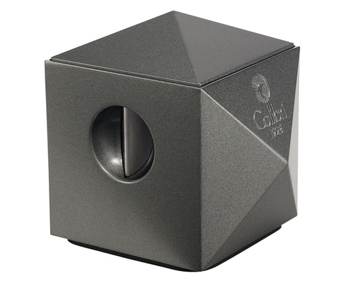 [9221] Cigar Cutter - Colibri Quasar Table Cutter Gunmetal