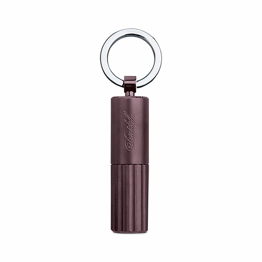 [9224] Cigar Puncher - Davidoff Brown Satin Finish