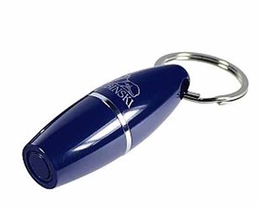 [9232] Cigar Puncher - Lubinski 2 Sizes Blue