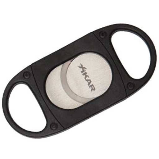[9238] Cigar Cutter - Xikar X8 Black