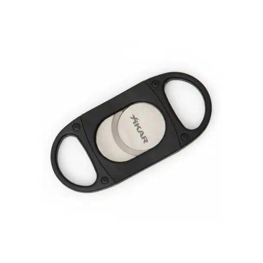 [9238] Cigar Cutter - Xikar X8 Black