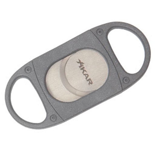 [9239] Cigar Cutter - Xikar X8 Silver