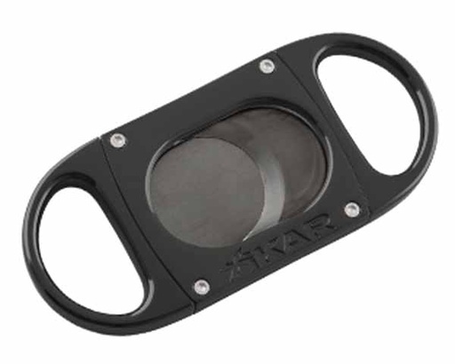 [9241] Cigar Cutter - Xikar M8 Metal Body Black