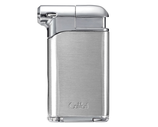 [9258] Pipe Lighter - Colibri Pacific Soft Flame Chrome
