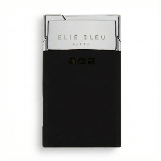 [9282] Lighter - Elie Bleu J-11 Delgado Matte Black