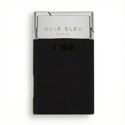 [9283] Lighter - Elie Bleu J-11 Delgado Black
