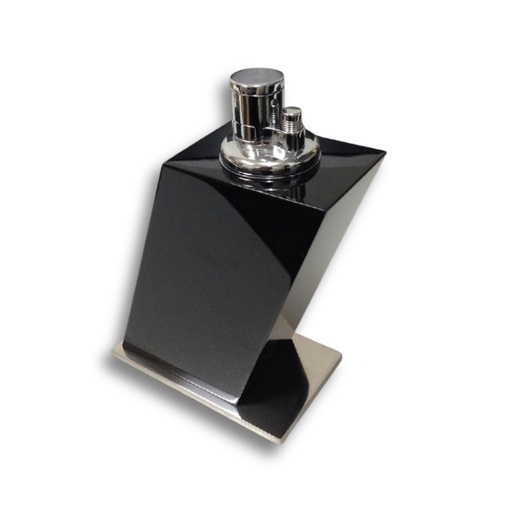 [9284] Lighter - Elie Bleu Fruit Black Table Lighter