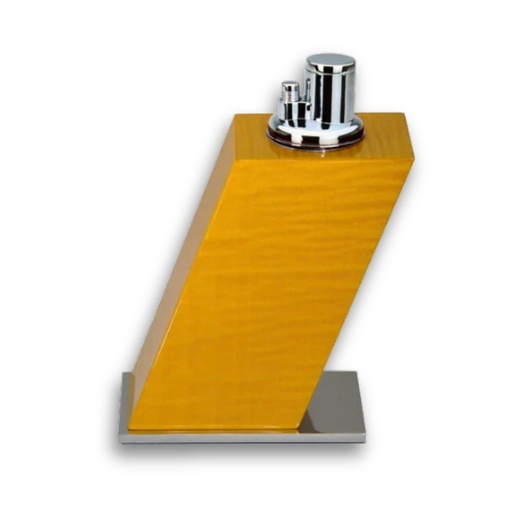 [9285] Lighter - Elie Bleu Fruit Coral Table Lighter