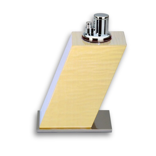 [9286] Lighter - Elie Bleu Fruit Natural Table Lighter