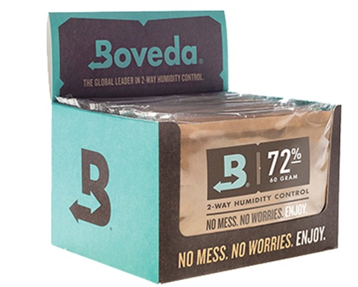 [9314] Boveda 2-Way Humidity Control 72% - 60G