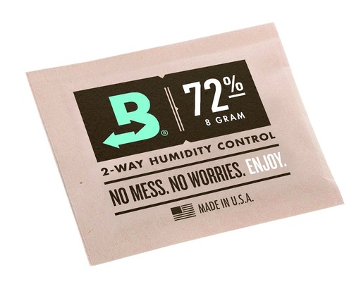 [9317] Boveda 2-Way Humidity Control 72% - 8G