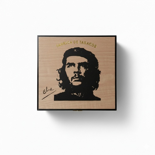 [9331] Humidor - Elie Bleu Che Sycamore Nature - 25 Cigars