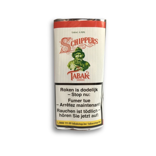 [9479] Pipe Tobacco - Schippers - Pouch Of 50g