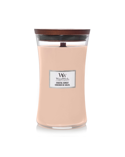 [9732] Candle - Woodwick Coastal Sunset - Large
